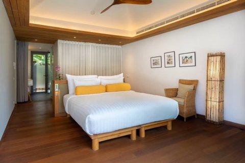 Haus in Phang Nga, Thailand 5 Schlafzimmer № 180577 - Foto 28