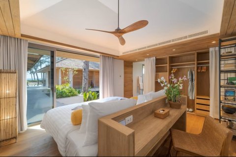Haus in Phang Nga, Thailand 5 Schlafzimmer № 180577 - Foto 24