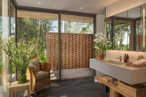 Haus in Phang Nga, Thailand 5 Schlafzimmer № 180577 - Foto 19