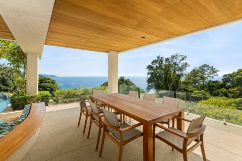 Casa de 5 dormitorios en Phuket, Tailandia № 180580 - foto 16