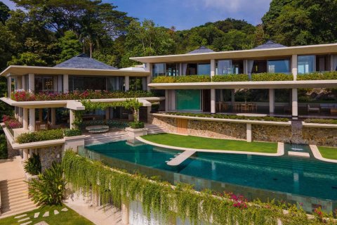 Casa de 5 dormitorios en Phuket, Tailandia № 180580 - foto 2