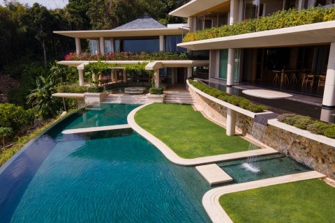 Casa de 5 dormitorios en Phuket, Tailandia № 180580 - foto 7
