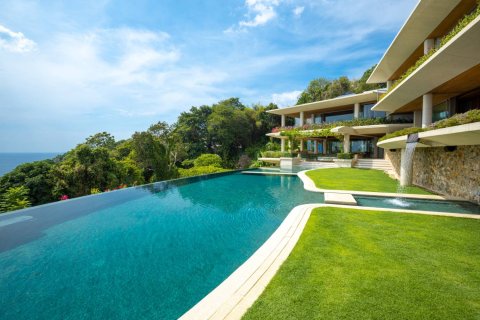 Casa de 5 dormitorios en Phuket, Tailandia № 180580 - foto 6