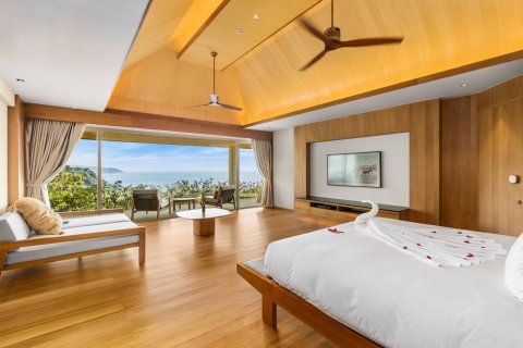 Casa de 5 dormitorios en Phuket, Tailandia № 180580 - foto 29