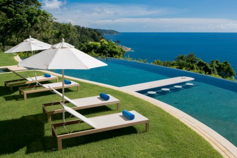 Casa de 5 dormitorios en Phuket, Tailandia № 180580 - foto 4