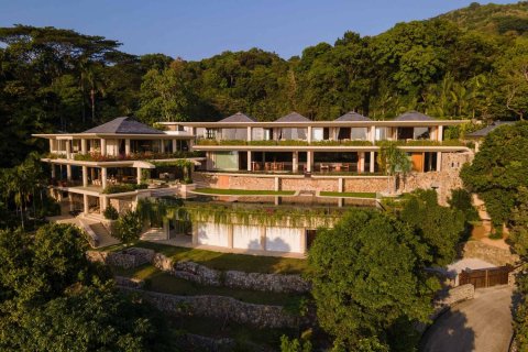 Casa de 5 dormitorios en Phuket, Tailandia № 180580 - foto 11