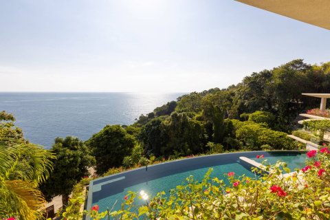Casa de 5 dormitorios en Phuket, Tailandia № 180580 - foto 10