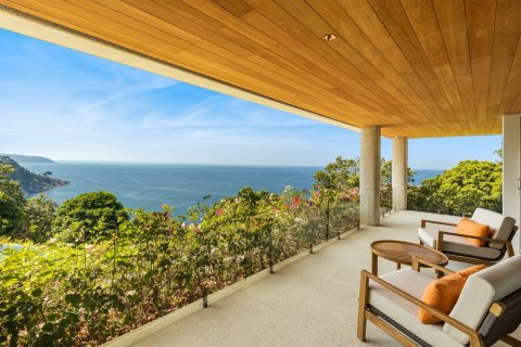 Casa de 5 dormitorios en Phuket, Tailandia № 180580 - foto 28