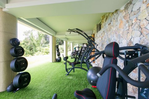 Casa de 5 dormitorios en Phuket, Tailandia № 180580 - foto 24