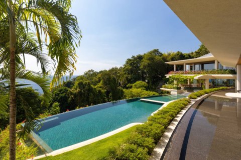 Casa de 5 dormitorios en Phuket, Tailandia № 180580 - foto 8