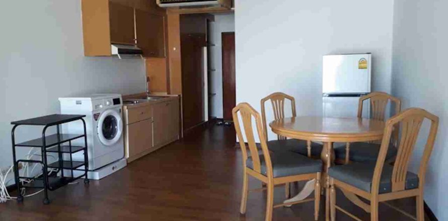 Condominio de 1 dormitorio en Bangkok, Tailandia № 208736