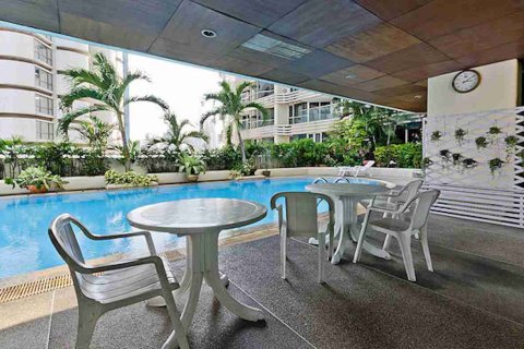 Condominio de 1 dormitorio en Bangkok, Tailandia № 208736 - foto 2