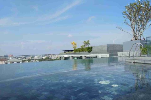 Condominio de 1 dormitorio en Bangkok, Tailandia № 208739 - foto 3