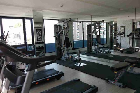 Condominio de 1 dormitorio en Bangkok, Tailandia № 208739 - foto 4