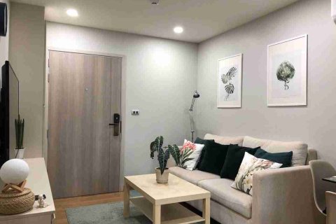 Condo in Bangkok, Thailand, 1 bedroom № 208739