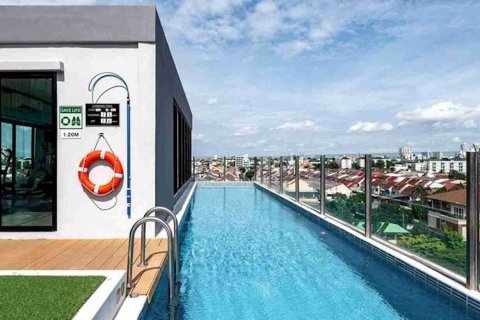 Condominio de 1 dormitorio en Bangkok, Tailandia № 208738 - foto 2