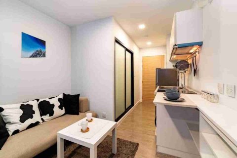 Condominio de 1 dormitorio en Bangkok, Tailandia № 208738 - foto 4