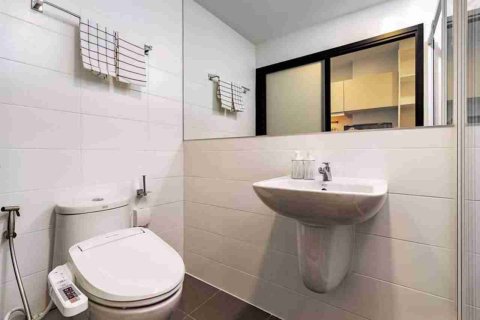 Condominio de 1 dormitorio en Bangkok, Tailandia № 208738 - foto 6