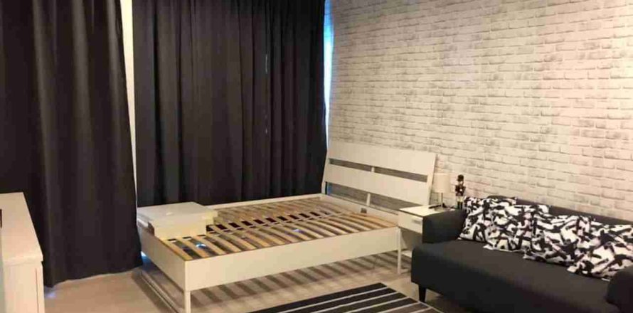 Condominio de 1 dormitorio en Bangkok, Tailandia № 208735