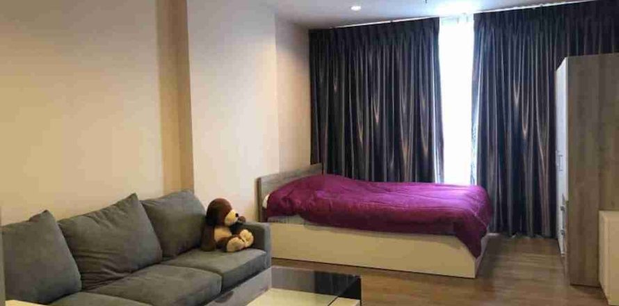 Condominio de 1 dormitorio en Bangkok, Tailandia № 208737