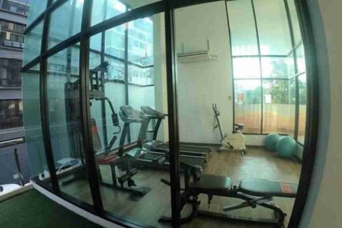Condominio de 1 dormitorio en Bangkok, Tailandia № 208734 - foto 3