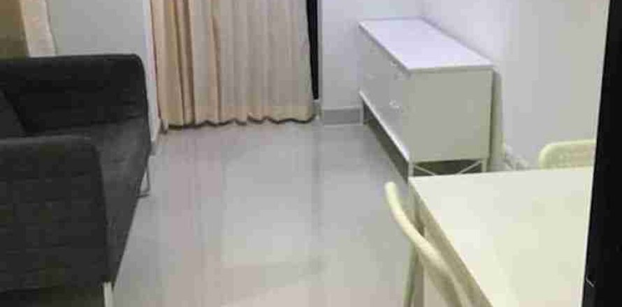 Condominio de 1 dormitorio en Bangkok, Tailandia № 208734
