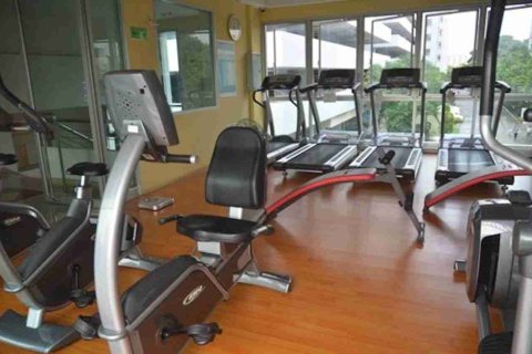 Condominio de 1 dormitorio en Bangkok, Tailandia № 208733 - foto 3