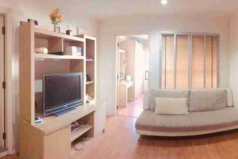 Condominio de 1 dormitorio en Bangkok, Tailandia № 208733 - foto 5