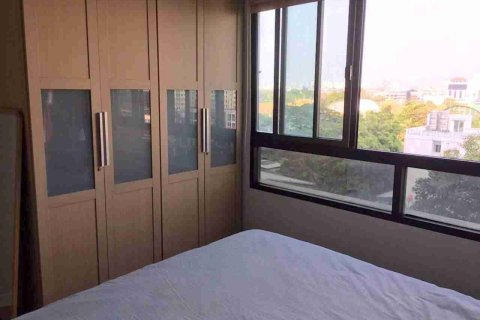 Condominio de 1 dormitorio en Bangkok, Tailandia № 208733 - foto 7