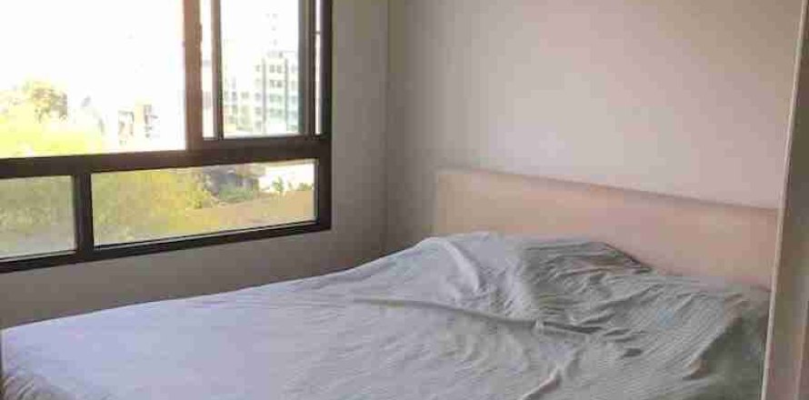 Condominio de 1 dormitorio en Bangkok, Tailandia № 208733