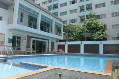 Condominio de 1 dormitorio en Bangkok, Tailandia № 208733 - foto 2