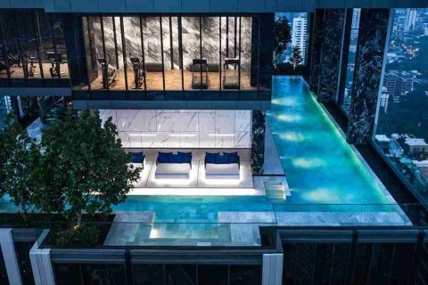 Condominio de 2 dormitorios en Bangkok, Tailandia № 184001 - foto 2