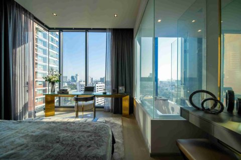 Condominio de 2 dormitorios en Bangkok, Tailandia № 184001 - foto 3