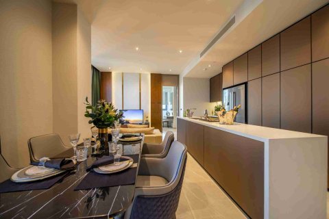 Condominio de 2 dormitorios en Bangkok, Tailandia № 184001 - foto 7