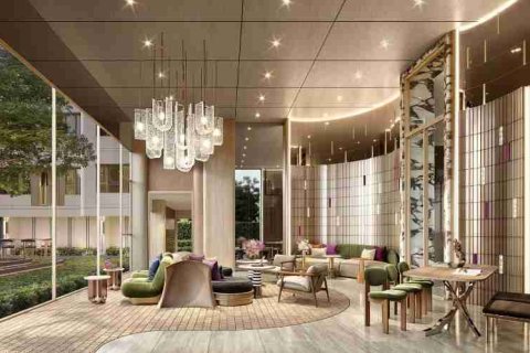 Condominio de 1 dormitorio en Thonburi, Bangkok, Tailandia № 184004 - foto 6