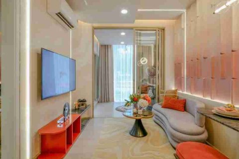 Condominio de 1 dormitorio en Thonburi, Bangkok, Tailandia № 184004 - foto 15