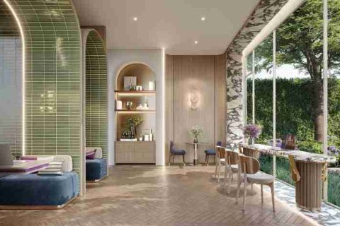 Condominio de 1 dormitorio en Thonburi, Bangkok, Tailandia № 184004 - foto 5