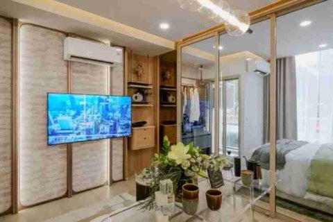 Condominio de 1 dormitorio en Thonburi, Bangkok, Tailandia № 184004 - foto 13