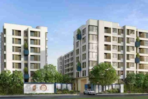 Condo in Thonburi, Bangkok, Thailand, 1 bedroom № 184004