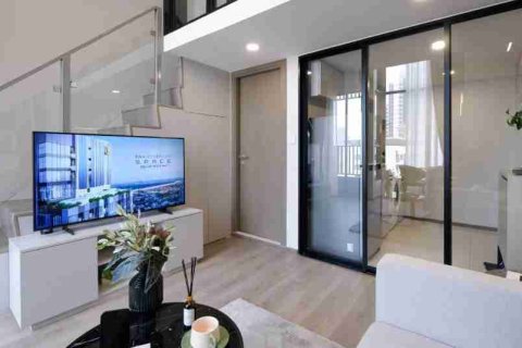 Condominio de 1 dormitorio en Bangkok, Tailandia № 184003 - foto 18