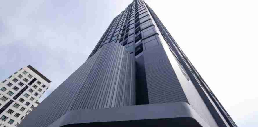 Condominio de 1 dormitorio en Bangkok, Tailandia № 184003