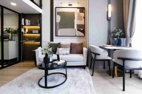 Condominio de 1 dormitorio en Bangkok, Tailandia № 184003 - foto 16