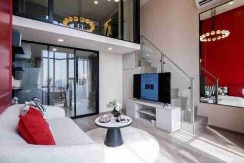 Condominio de 1 dormitorio en Bangkok, Tailandia № 184003 - foto 15