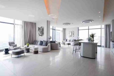 Condominio de 1 dormitorio en Bangkok, Tailandia № 184003 - foto 10