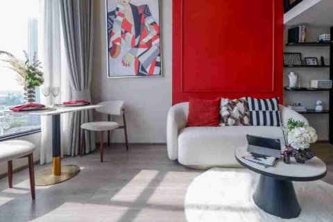 Condominio de 1 dormitorio en Bangkok, Tailandia № 184003 - foto 22