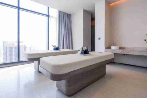 Condominio de 1 dormitorio en Bangkok, Tailandia № 184003 - foto 11