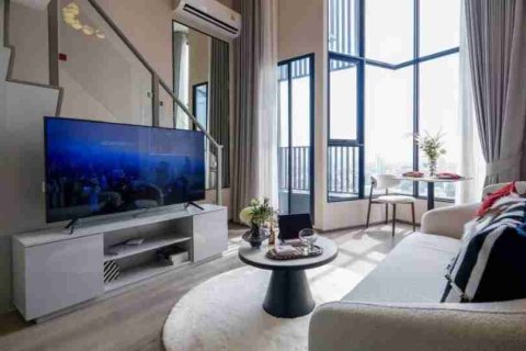 Condominio de 1 dormitorio en Bangkok, Tailandia № 184003 - foto 21