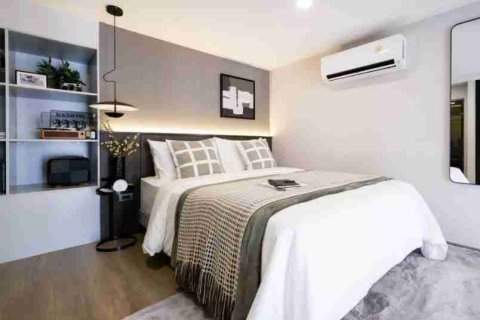 Condominio de 1 dormitorio en Bangkok, Tailandia № 184003 - foto 19