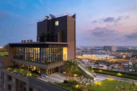 Condo in Bangkok, Thailand, 2 bedrooms № 183999