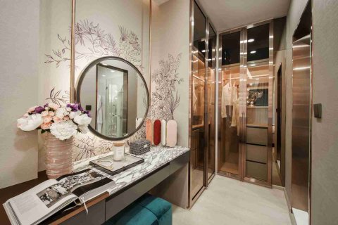 Condominio de 1 dormitorio en Thonburi, Bangkok, Tailandia № 184005 - foto 15